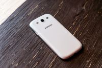 Лот: 7614721. Фото: 5. Samsung Galaxy S3 GT-I9300 белый...