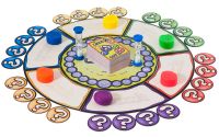 Лот: 4732265. Фото: 4. Настольная игра "Клаззл", игра... Красноярск