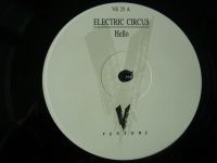 Лот: 9368289. Фото: 5. LP - Electric Circus "Hello...