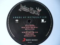 Лот: 11904209. Фото: 6. Judas Priest. " Angel Of Retribution...