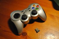 Лот: 5121692. Фото: 2. Logitech Wireless Gamepad F710. Периферия