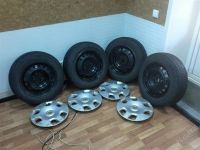 Лот: 1758173. Фото: 2. Резина лето DUNLOP R14. Шины, Диски