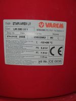Лот: 19410934. Фото: 2. Расширительные бак Starvarem LR... Тепловое оборудование, климат