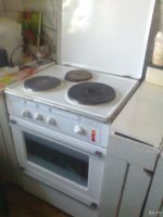 Лот: 14476221. Фото: 2. плита кухонная электрическая. Крупная бытовая техника