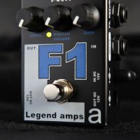 Лот: 10411474. Фото: 17. AMT Electronics Legend Amps F1...