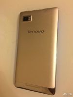 Лот: 7753048. Фото: 5. Lenovo Vibe Z Snapdragon 800...
