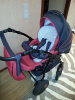 Лот: 3670332. Фото: 4. Коляска TUTIS ZIPPI 2 в 1. Красноярск