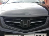 Лот: 5481084. Фото: 2. Облицовка Решетки радиатора Honda... Автохимия, масла, тюнинг