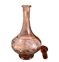 Лот: 25887028. Фото: 3. Винтажный советский водочный графин... Коллекционирование, моделизм