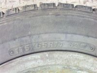 Лот: 1252593. Фото: 3. липучка Фалкен (япония) 4шт. Авто, мото, водный транспорт