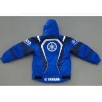 Лот: 3254636. Фото: 2. Куртка снегоходная YAMAHa, подростковая... Спортивная одежда