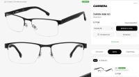 Лот: 23459821. Фото: 12. Оправа мужская Carrera 8888 003...