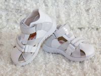 Лот: 3319936. Фото: 3. Minimen новые кожаные сандалеты... Дети растут