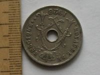 Лот: 16069995. Фото: 8. Монета 25 сантим Бельгия 1926...