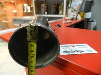 Лот: 5673735. Фото: 2. Пайп алюминиевый 90 градусов... Автохимия, масла, тюнинг