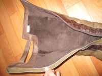 Лот: 10181059. Фото: 3. Продам зимнее сапоги из нат. кожи. Одежда, обувь, галантерея