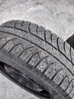 Лот: 11973325. Фото: 2. Bridgestone Ice Cruiser 7000 205... Шины, Диски