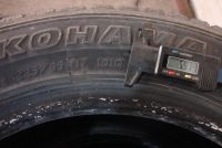 Лот: 4742761. Фото: 2. Yokohama Geolandar I/T 225/65... Шины, Диски