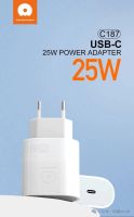 Лот: 25795130. Фото: 7. СЗУ WUW C187 USB-C QC3.0/PD 3A...
