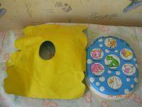 Лот: 2710631. Фото: 2. Книжка-лягушка для купания. Игрушки