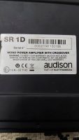 Лот: 18627327. Фото: 2. Усилитель audison sr1d. Автозвук