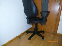 Лот: 11733531. Фото: 6. Кресло офисное черное.....№ 991