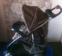 Лот: 9533807. Фото: 5. Очень легкая и компактная прогулочная...