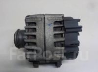 Лот: 11882088. Фото: 2. Генератор VALEO 03H903023D, FG23S028. Автозапчасти