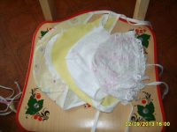 Лот: 3147194. Фото: 4. Чепчики 13шт одним лотом, разные... Красноярск