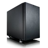 Лот: 10768176. Фото: 3. Fractal Design Define Nano S Black. Компьютеры, оргтехника, канцтовары