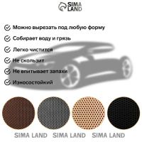 Лот: 25880021. Фото: 2. Коврик eva универсальный Grand... Оснащение, оборудование, аксессуары