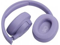 Лот: 25410876. Фото: 8. Наушники JBL Tune 720BT пурпурный