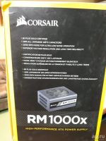 Лот: 13424637. Фото: 2. Блок питания corsаir. Комплектующие