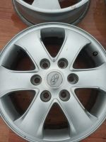 Лот: 19322320. Фото: 3. Литые диски Hyundai Grand Starex... Авто, мото, водный транспорт
