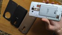 Лот: 5524856. Фото: 6. Продам или обменяю LG G3 Gold