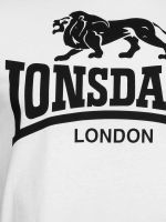 Лот: 23346415. Фото: 3. Футболка мужская LONSDALE LOGO... Одежда, обувь, галантерея