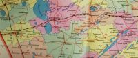 Лот: 17922426. Фото: 4. Алтайский край. Политико-административная... Красноярск