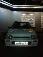 Лот: 18400096. Фото: 3. Daihatsu mira 1990. Красноярск