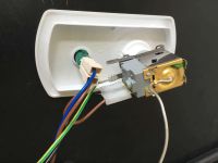 Лот: 15682714. Фото: 3. Термостат электрический в корпусе... Бытовая техника