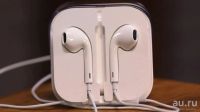 Лот: 9221277. Фото: 5. Наушники Apple EarPods