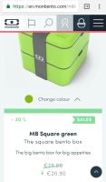 Лот: 10985606. Фото: 6. Lunch box (ланч бокс) Monbento...