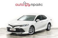 Лот: 21980340. Фото: 4. Toyota Camry 2020
