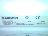 Лот: 3023327. Фото: 4. Стиральная машина Ariston CDE... Красноярск
