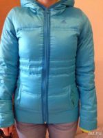 Лот: 9528901. Фото: 2. Куртка adidas женская. Женская одежда