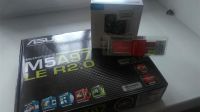 Лот: 8701003. Фото: 2. Материнка ASUS НОВАЯ+бонусы. Комплектующие
