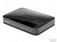 Лот: 9430608. Фото: 2. Wi Fi роутер Netgear N300 JWNR2000v2. Сетевые устройства