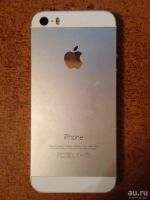 Лот: 8449707. Фото: 4. iphone 5S LTE Отпечаток работает...