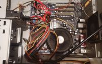 Лот: 6573952. Фото: 3. Системный блок Celeron 2.66 GHz... Компьютеры, оргтехника, канцтовары