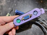 Лот: 20744149. Фото: 2. KVM переключатель aten CS62A CS-62A. Сетевые устройства