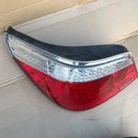 Лот: 17708528. Фото: 3. Левый фонарь bmw e60 рестайлинг. Авто, мото, водный транспорт